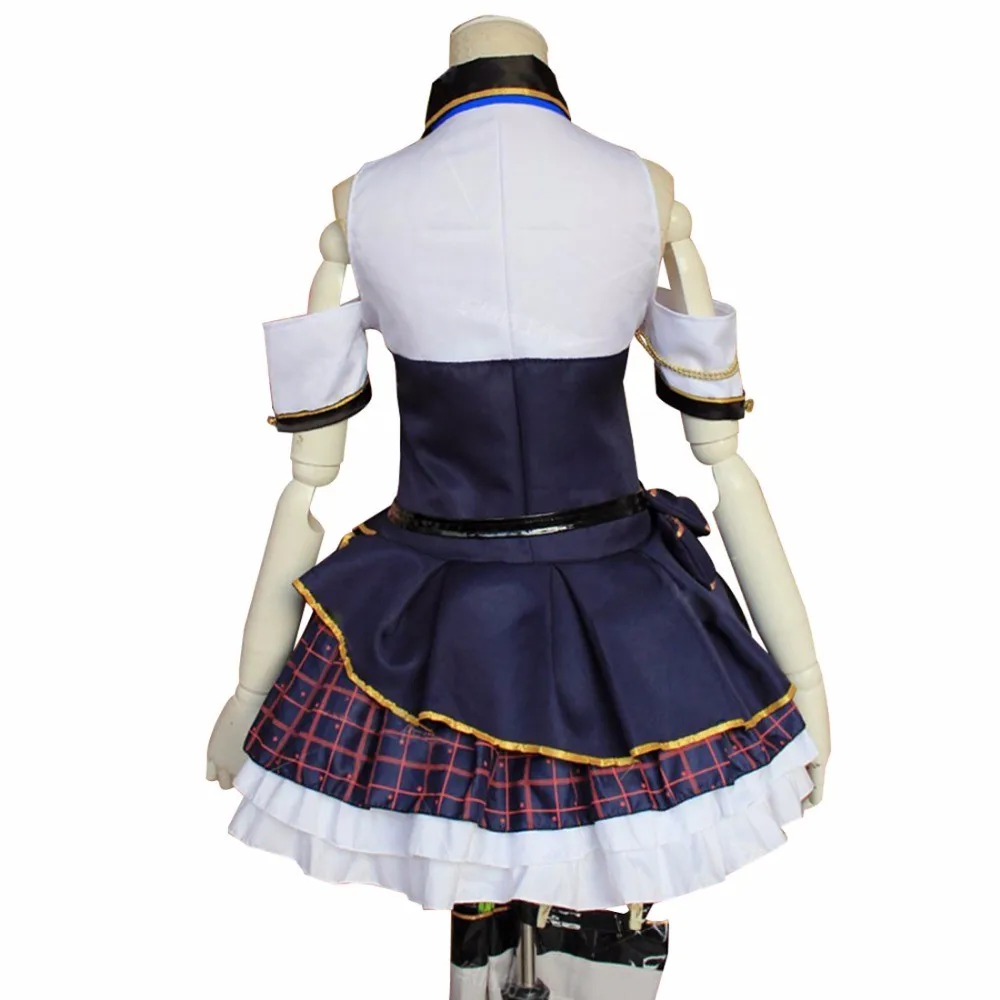 Люблю жить! Карнавальный костюм Lovelive School Idol Project Kotori Minami платье для пробуждения