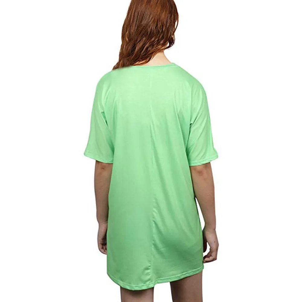 Женские платья футболки праздничное платье на Хэллоуин вечерние фруктовым