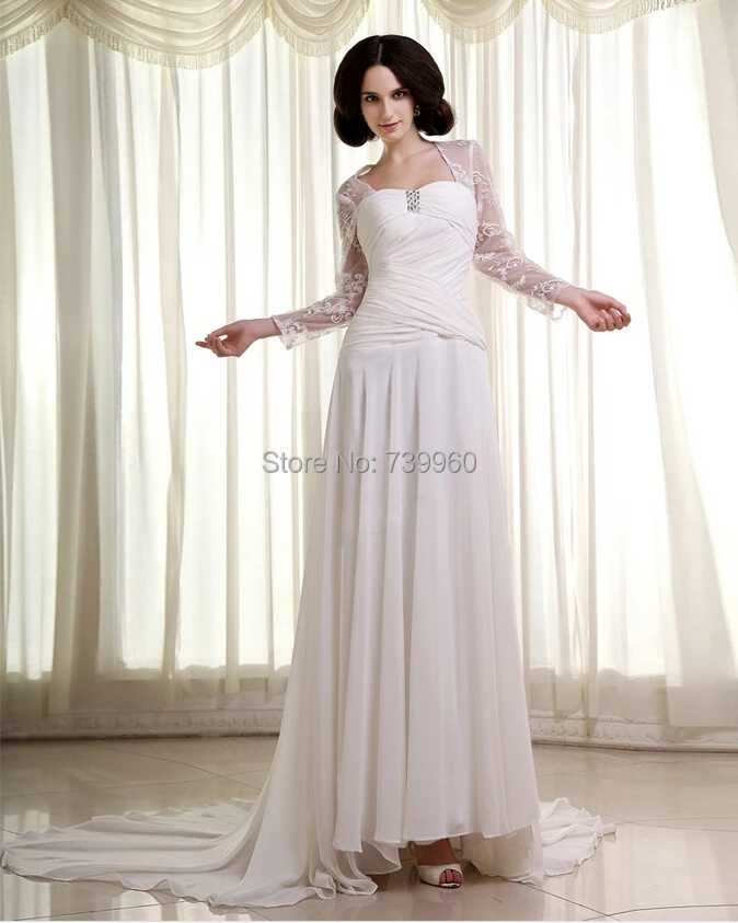 Женское платье с длинным рукавом плиссированное белое кружевное сексуальное