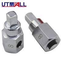 1pc 8mm 516 square oil drain plug key removal tool for citroen peugeot renault