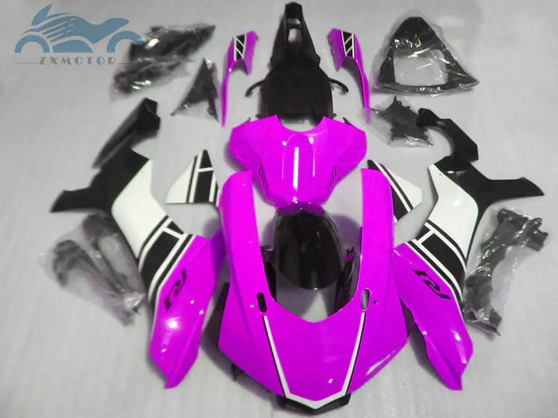 Высококачественный инжектор обтекатель подходит для YAMAHA 2009 2014 YZF R1 YZFR1 09 14 aftermarket