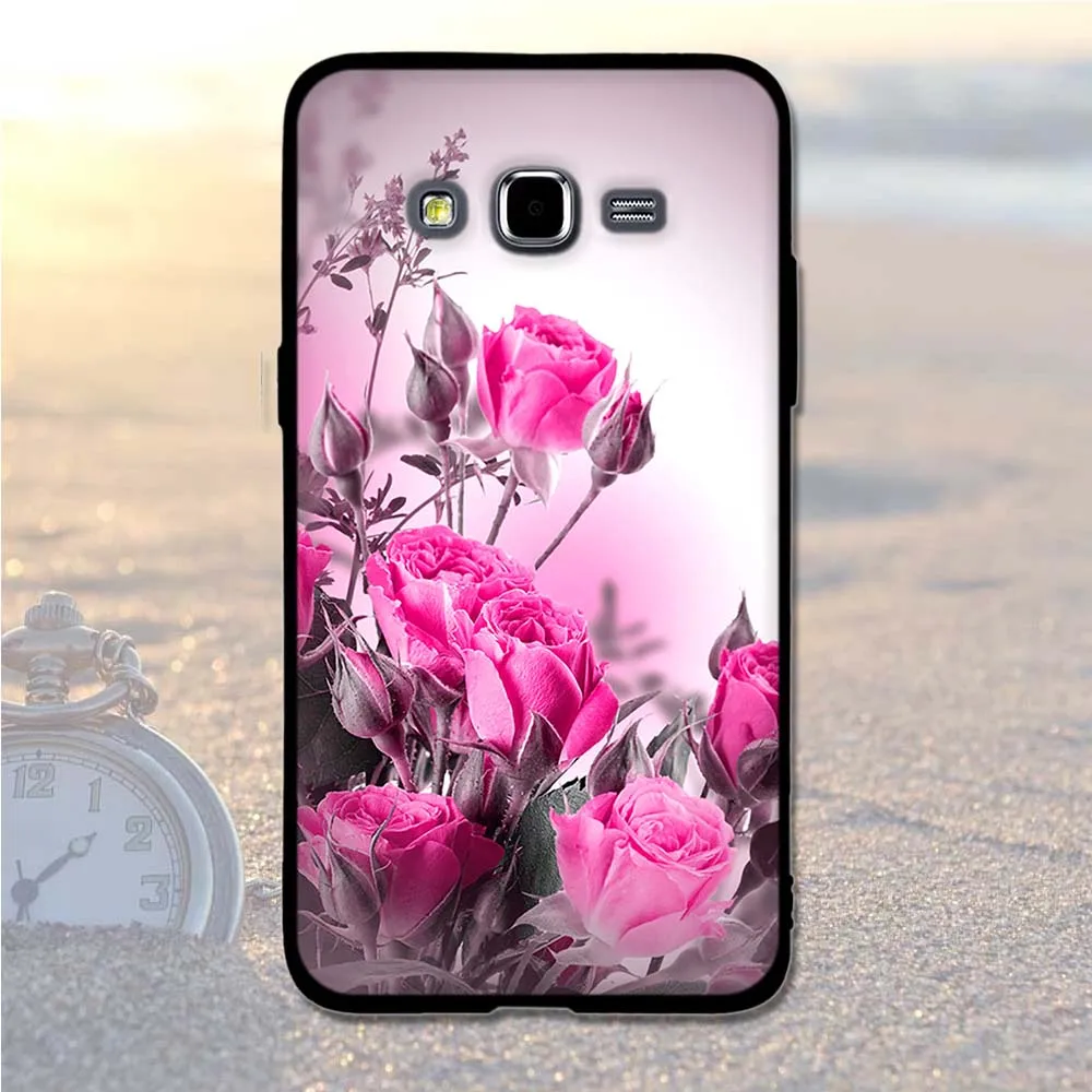 13 Роскошный чехол с рисунком для samsung Galaxy Grand Prime чехол G530 G530H G531 G531H G531F SM-G531F чехол для телефона мягкий резиновый Чехол - Цвет: 13