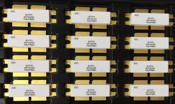 Бесплатная доставка BLF574 HF VHF питания LDMOS комплектующие транзистора|components| |