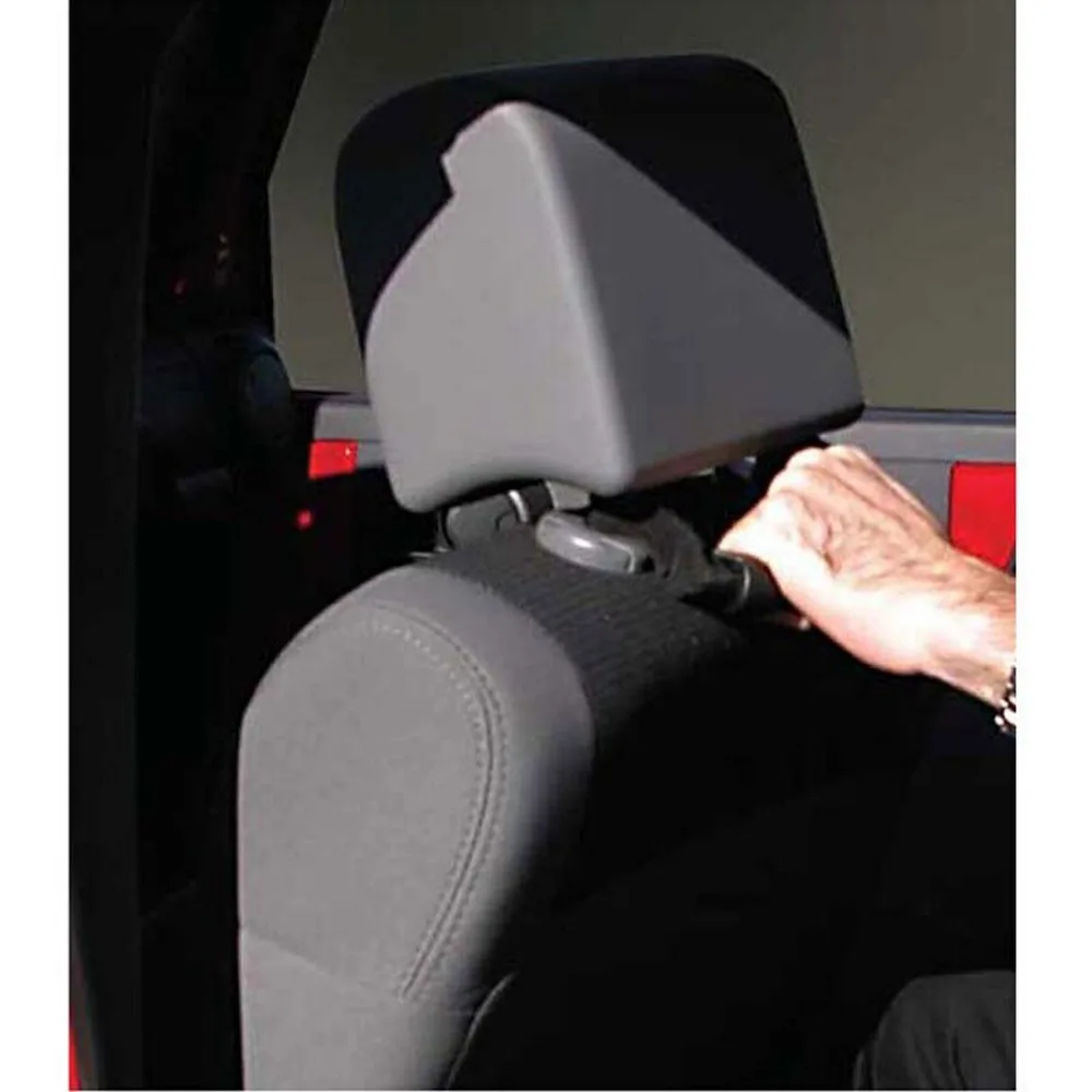 4 шт. подголовник переднего сиденья ручка для захвата рулон крепление боковое