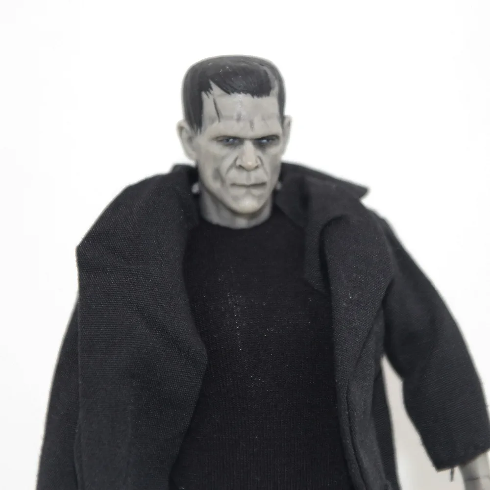 Wholesale Frankenstein 's monster of terror ONE:12 Sacle PVC Action Figure Collection Model Toys for Gift | Игрушки и хобби