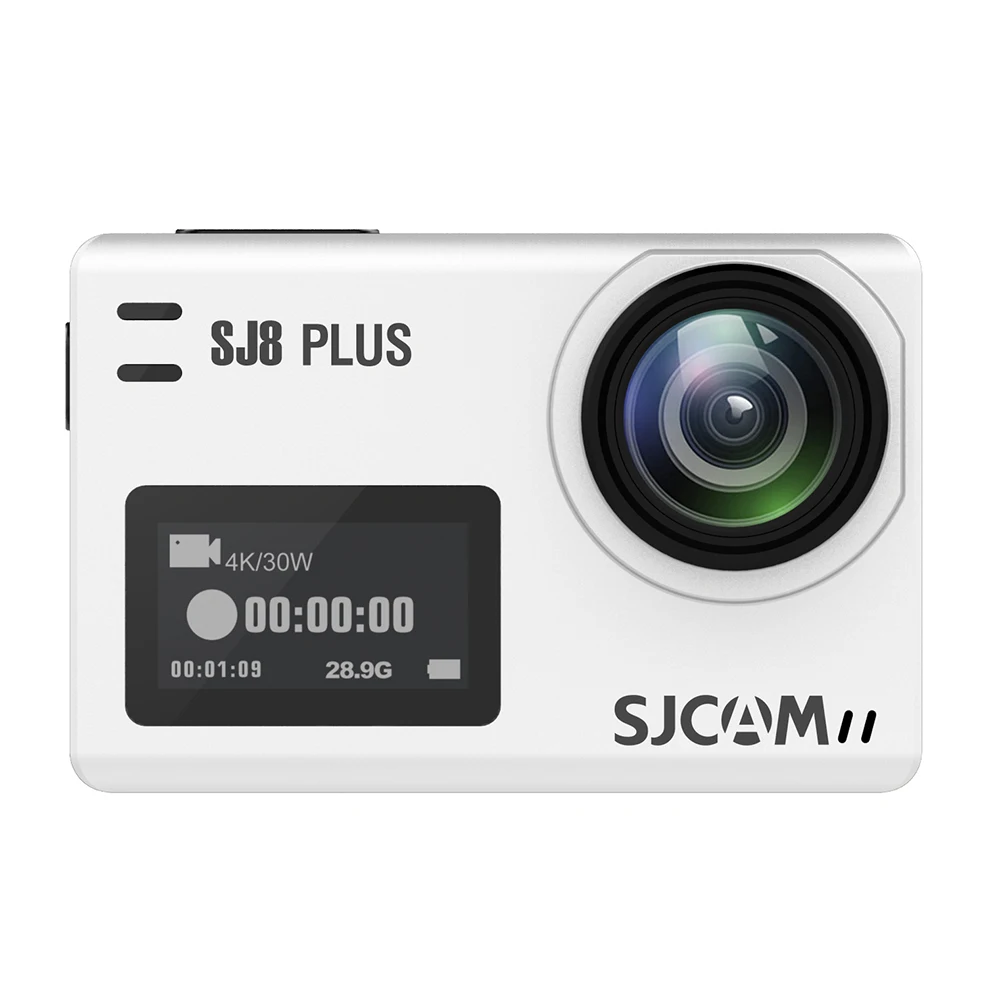 Классика! SJCAM SJ8 Экшн камера Air/SJ8 Plus/SJ8 Pro NIC 4 K 30fps двойной сенсорный экран WiFi