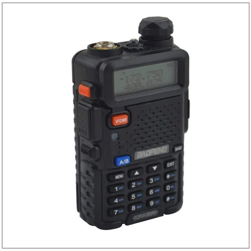 Baofeng dualband UV-5R 8 Вт рация радио Высокая мощность 136-174/400-520 МГц двухстороннее радио с бесплатным наушником BF-UV5R