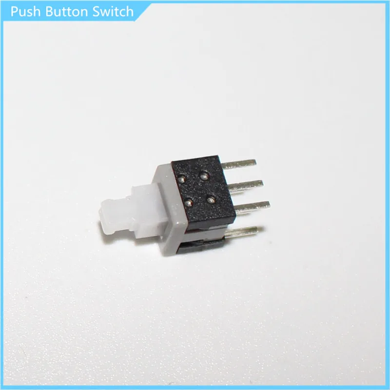 50 шт. 5 8x5 8 мм 6 контактный кнопочный переключатель * 6P|switch breaker|flashlight glovesswitch web |