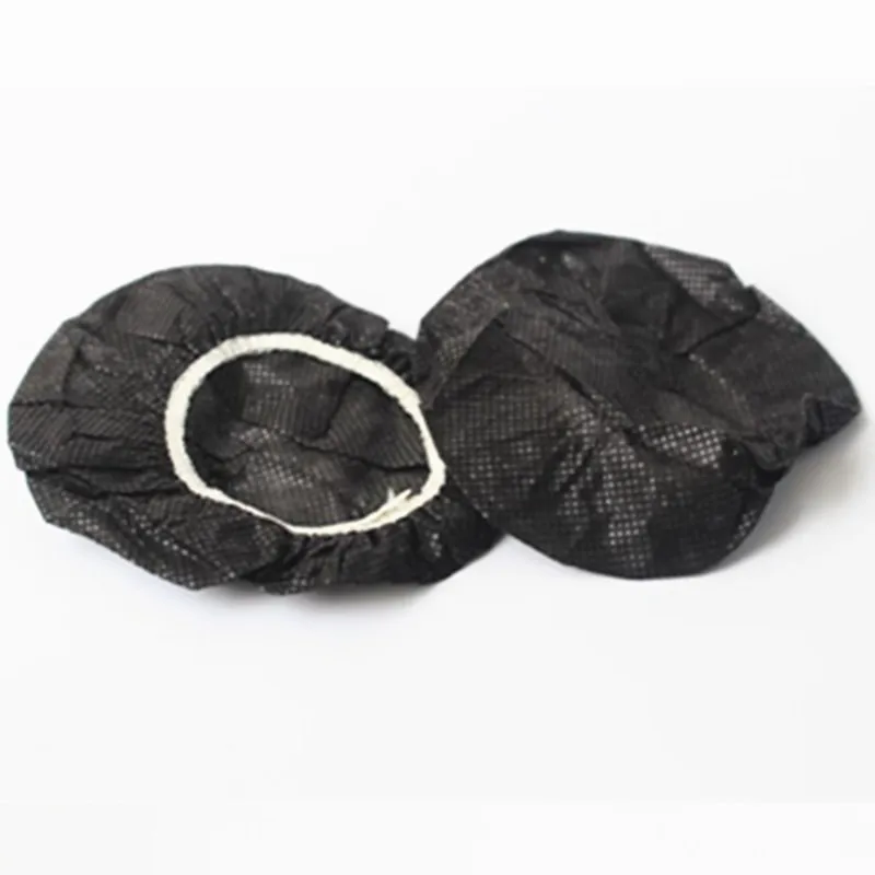 100 шт. одноразовые нетканые чехлы для наушников 12 13 см|headset cushion|headphone coversanitary headphone