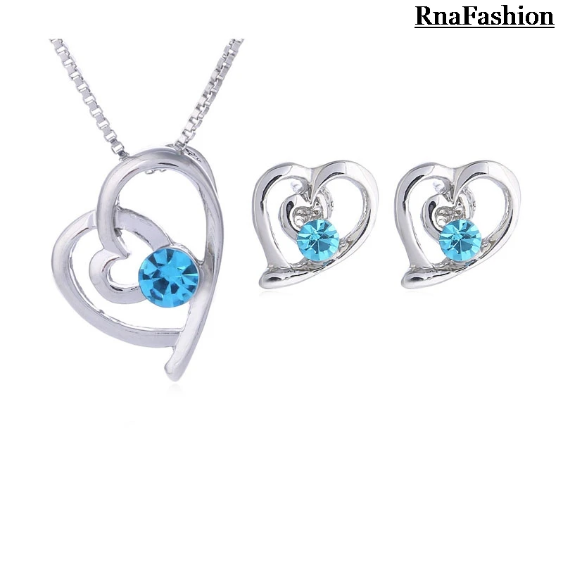 Новое поступление 2014 оптовые продажи австрийский кристалл ювелирные изделия