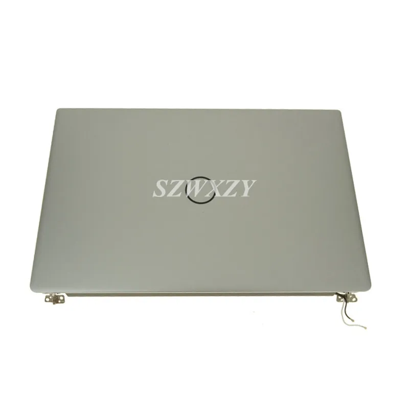 Для Dell XPS 13 9350 3 &quot3200x1800 QHD + ЖК дисплей с сенсорным экраном полная сборка 123V9 Полная