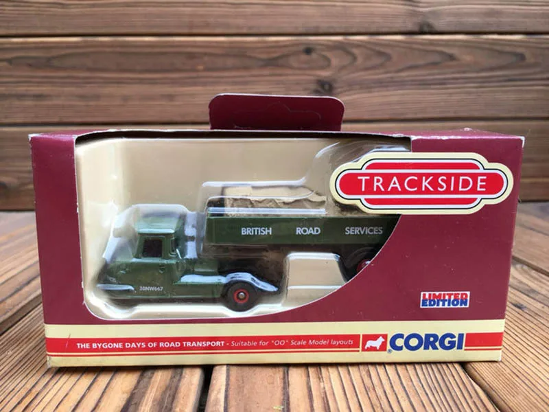 1/76 три колеса буксированный автомобиль классический сплав коллекция автомобилей игрушки литье металла игрушки