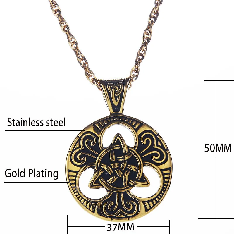 EdgLifU Чёрное Колье с кулоном из нержавеющей стали 23 дюйма|necklace stainless steel|stainless steelmens chokers |