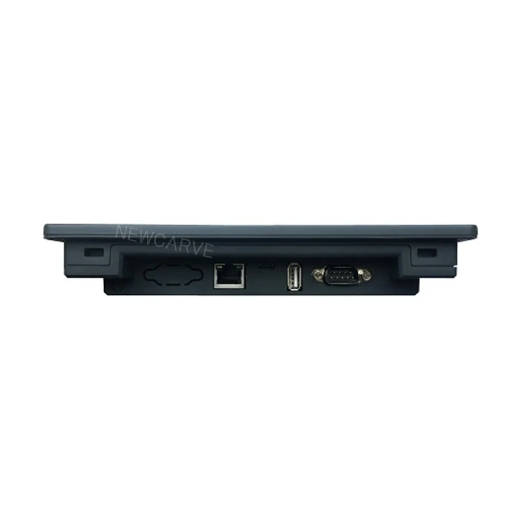 Kinco GL070 GL070E HMI сенсорный экран 7 дюймов 800*480 Ethernet 1 USB хост интерфейс человека RS232 RS422 RS485 Newcarve