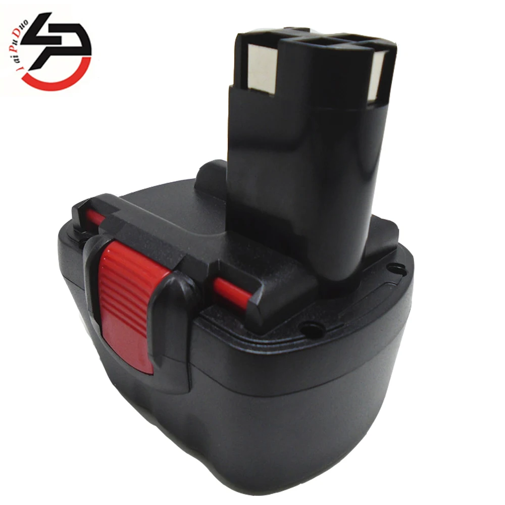 Сменный аккумулятор для электроинструмента Bosch батарея BAT043 2 607 335 692 22612 литий