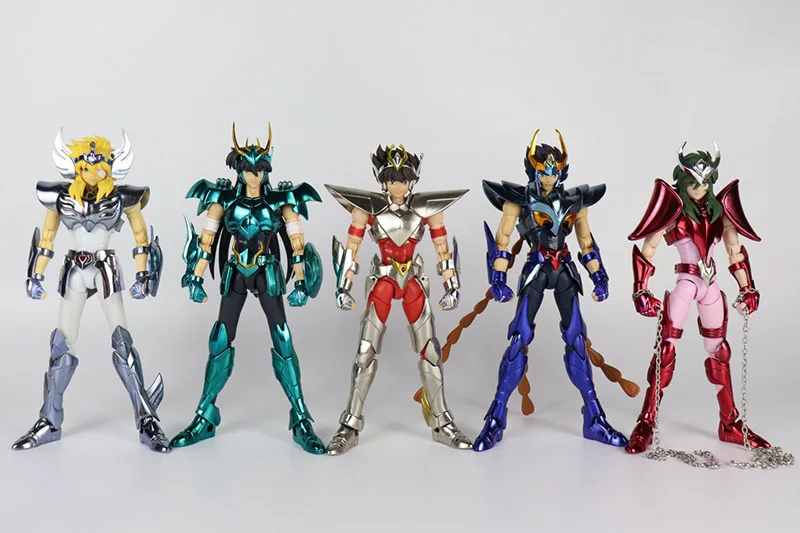 Великолепные игрушки GT Pegasus Saint Seiya V4 версии Бога Ткань EX Металл броня Бронзовый Миф Ткань фигурку игрушки Ограниченная серия