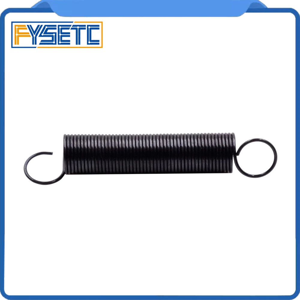 Пружина демпфирования пружины для 3D принтера Kossel Delta Rostock Putt 36 5*25*5 мм 10 шт.|reprap