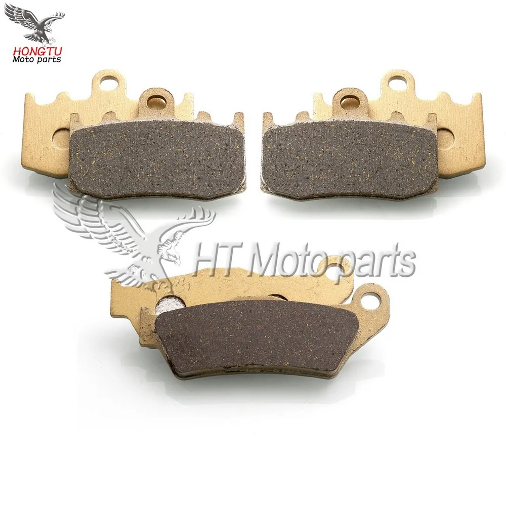 Передние и задние тормозные колодки для Мотоцикла BMW R1200 R1200GS R 1200 GS 2004-2007 / 30 лет 2011 M
