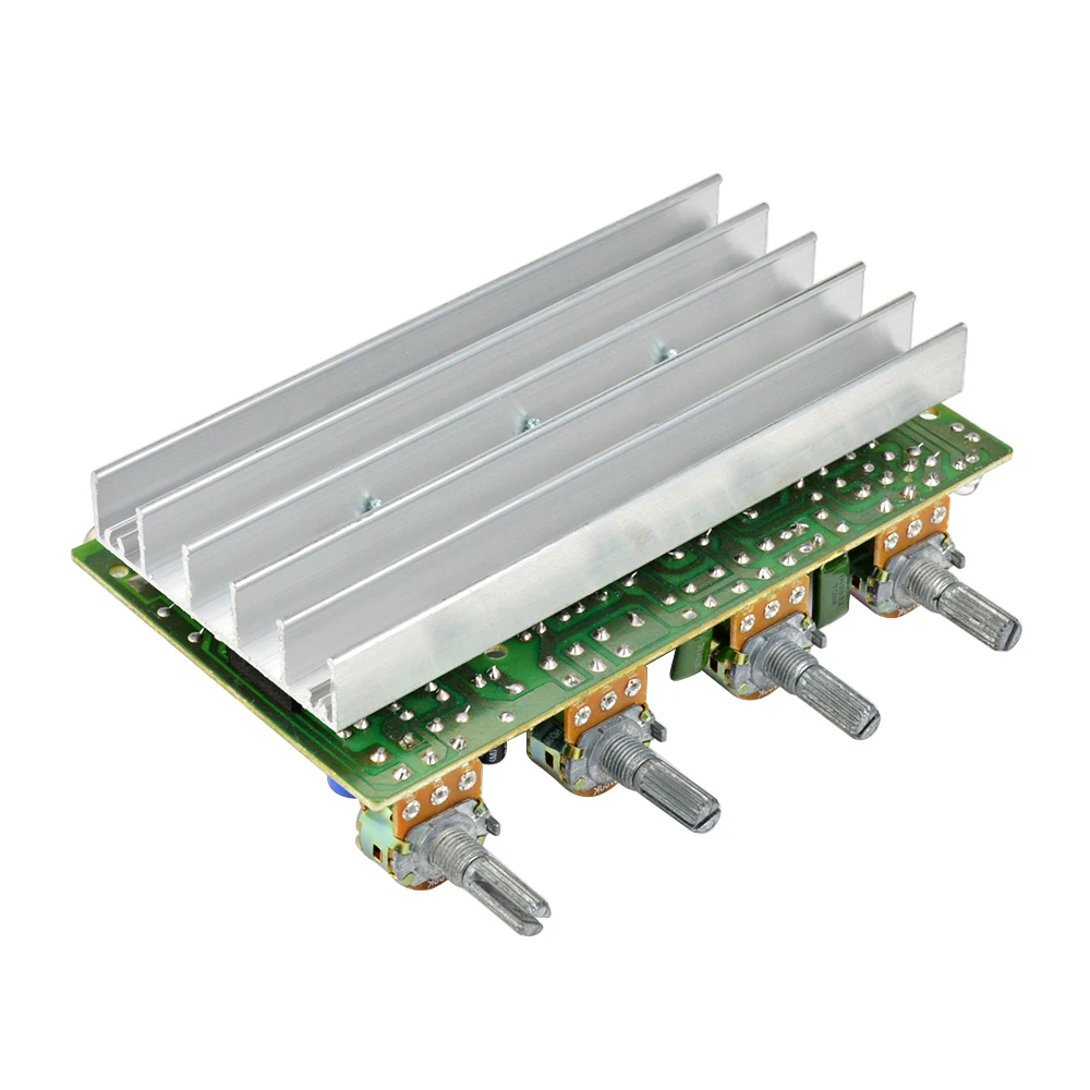 AIYIMA Versterker усилители аудио 12 в 2 1 Placa Amplificadora USB домашний компьютер усилитель плата