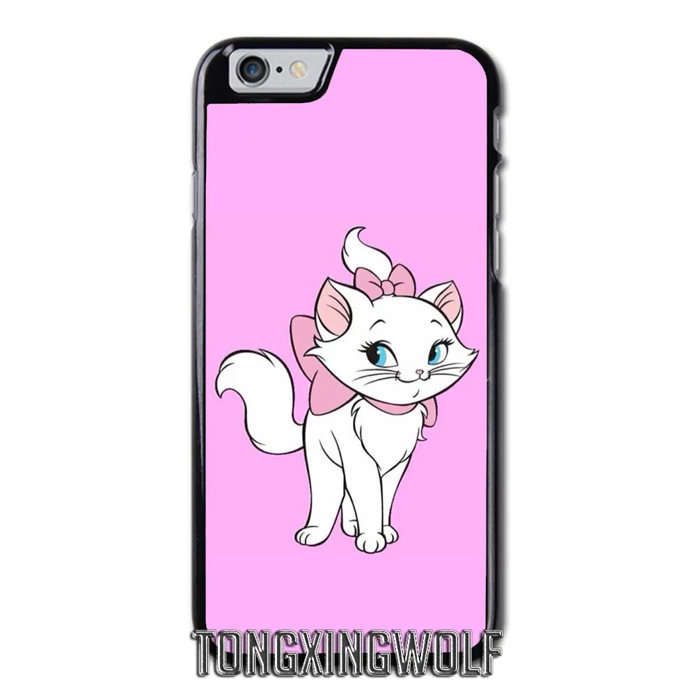Аристократы кошка kitty чехол для HuaWei P8 P9 P10 P20 Lite плюс Nova 2 S Y3 Y5 Y6 Y9 honor 5C 5X6X7 s 8 9 10 2017 2018 |