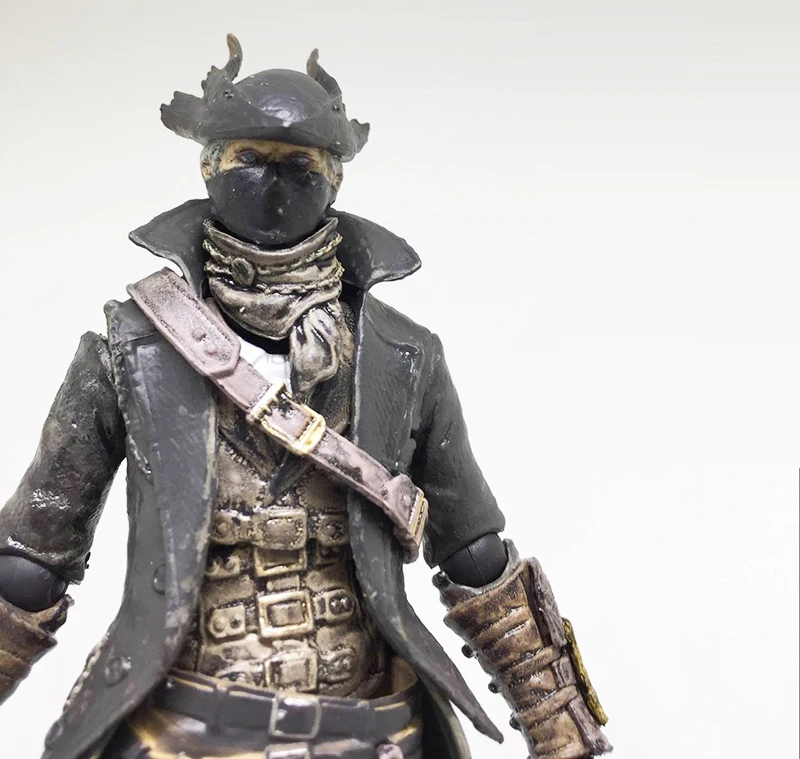 Игра Figma 367 Охотник на крови, фигурка, игрушка, кукла, рождественский подарок, 15 см