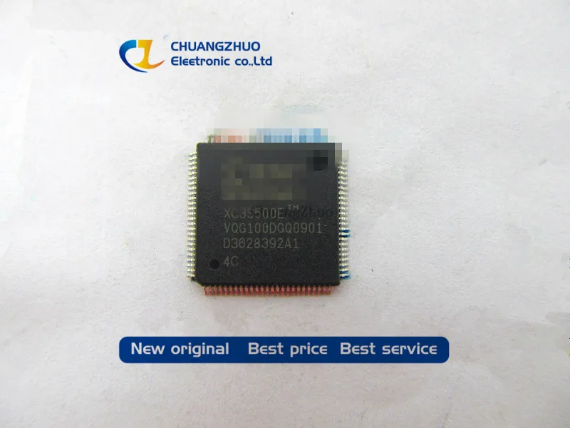

Новый оригинальный флэш-накопитель XC3S500E TQFP100