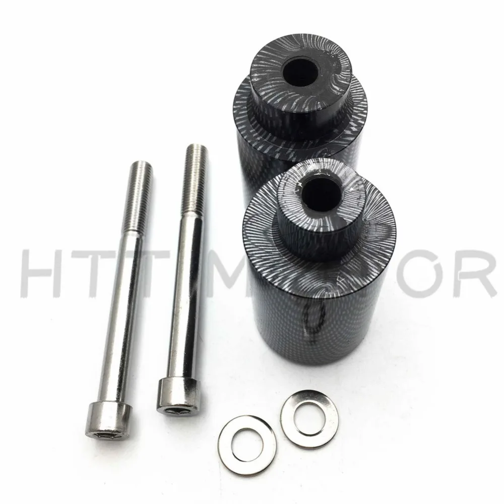 Запасные части для мотоциклов защита от удара рамы ползунка Honda 1999 2000 2001 2002 2006 CBR 600