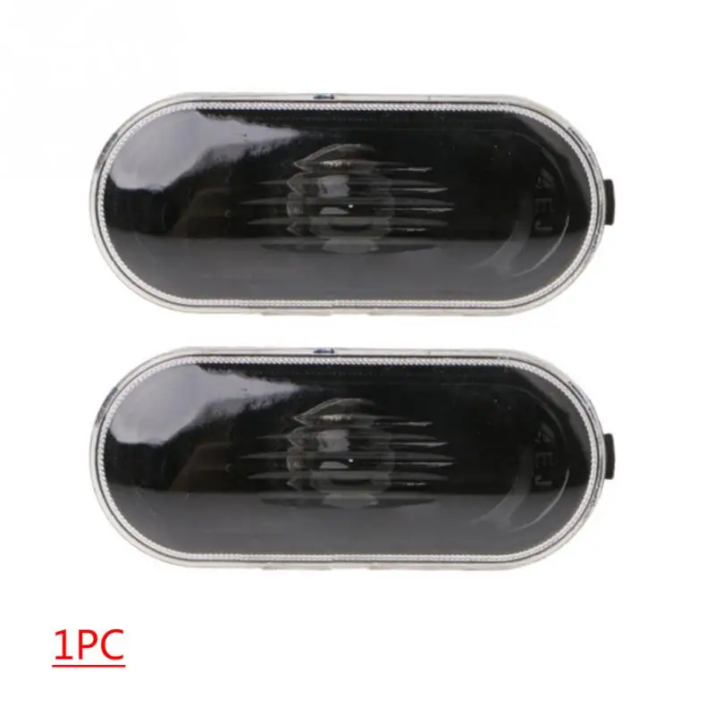 Мерцающий светодиодный указатель поворота мотоцикла черный для Bora Golf 4 MK4 Прямая