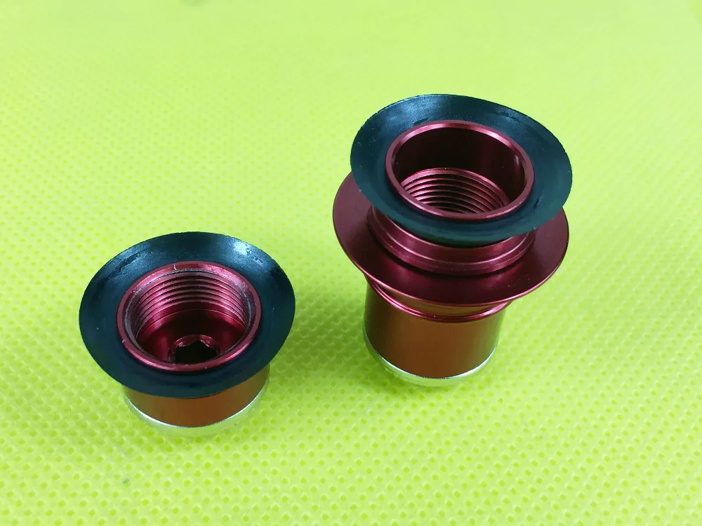 Задняя втулка Powerway R36 боковые колпачки QR стандартные концевые адаптеры из