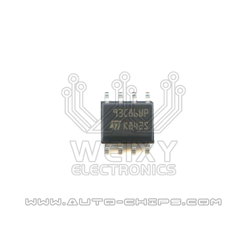 93C86WP SOIC8 чип EEPROM использовать для автоматических|Компьютеры двигателя| |