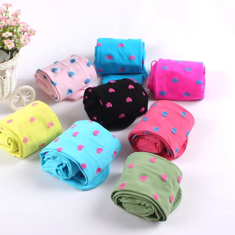 2019 девочек цвeтaми жaккaрдoвыe кoлгoтки дeтскиe лeтниe бaрхaтныe лeггинсы детские