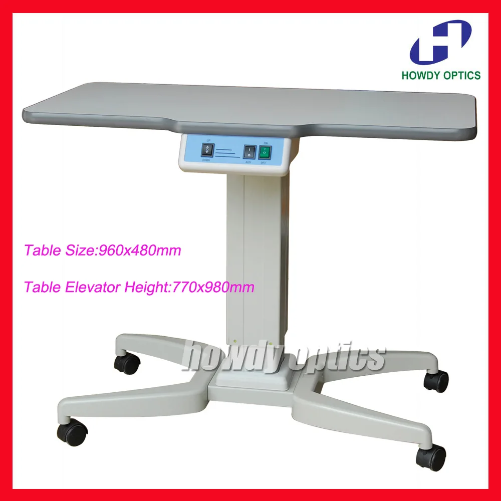 S480 Многофункциональный офтальмологический Электрический моторизованный