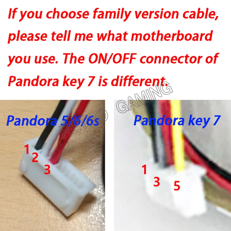 Домашняя версия провода кабель Pandora 960/1300/1388/2177 в 1 PCB жгут для аркадной игры