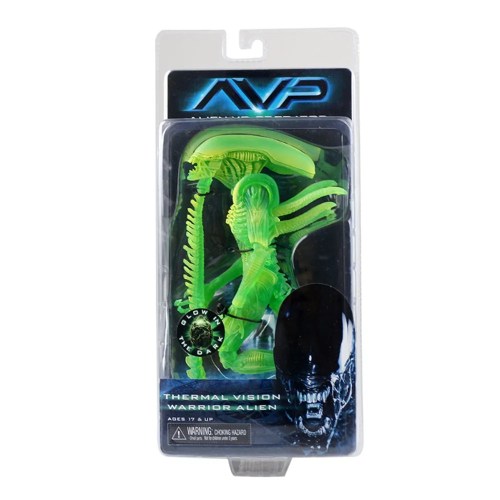Чужой против Хищника Термальность vison воин чужой Бесплатная доставка | Игрушки и