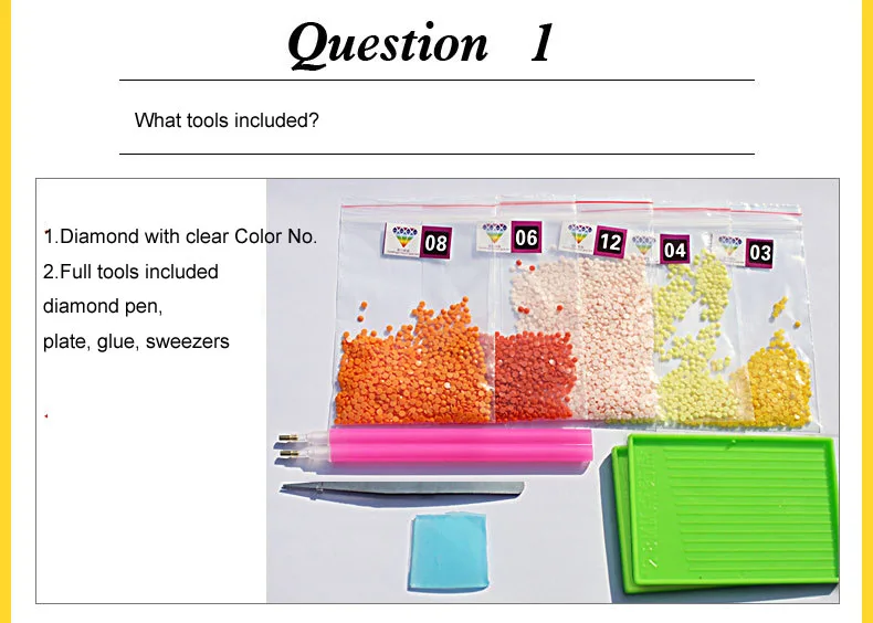 Алмазная картина с цветком тюльпана вышивка крестиком 5D алмазная круглая смола