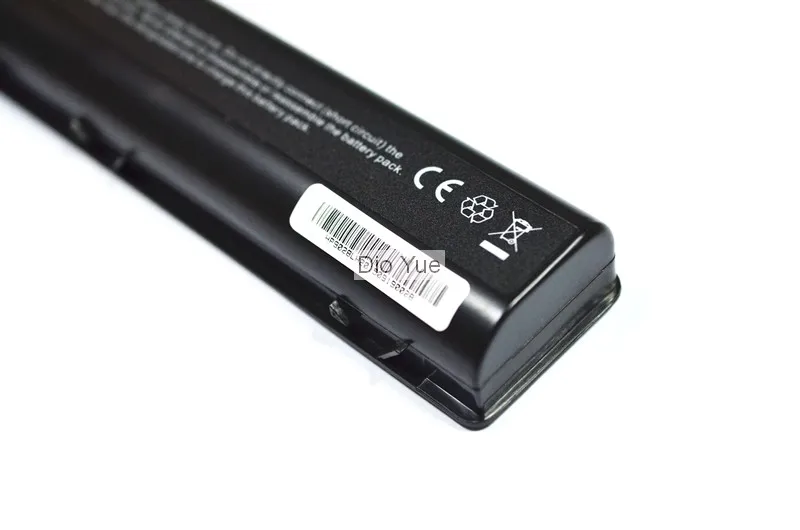 Аккумулятор Apexway для HP Pavilion dv7 dv8 dv8t с возможностью работы аккумулятором