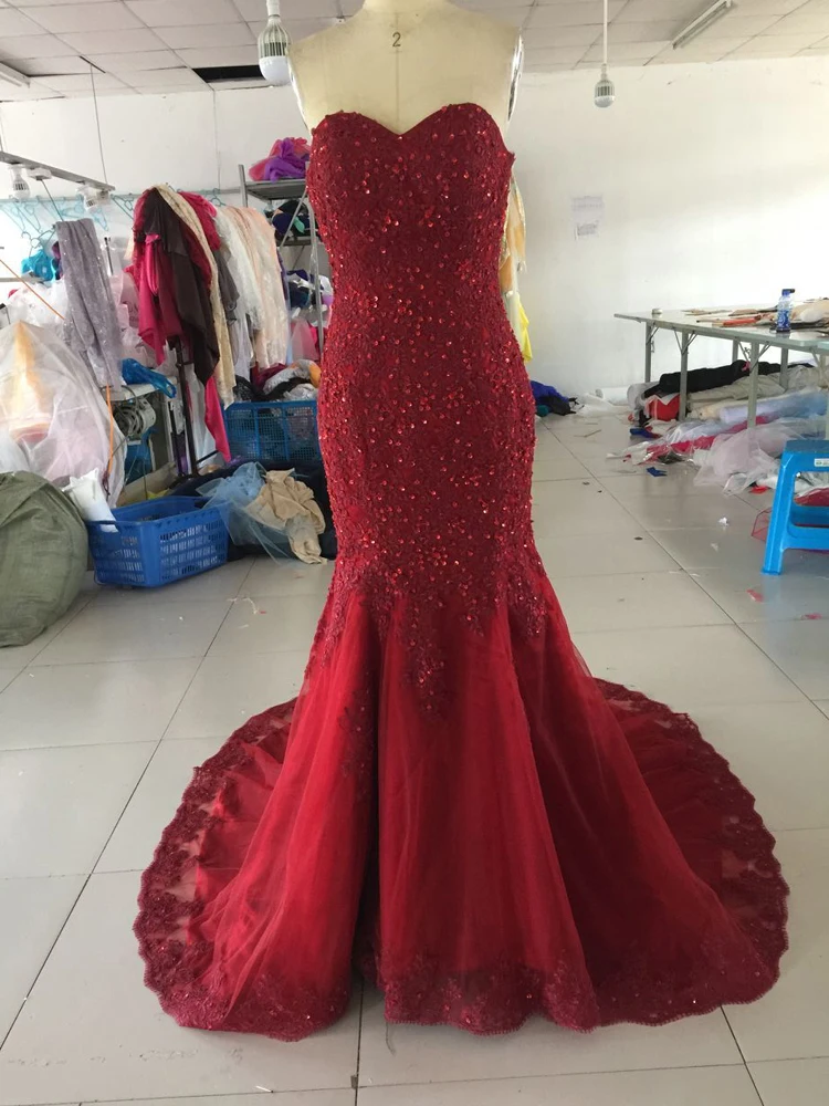 Скромная 2018 настоящая фотография серые вишневые Свадебные платья карамельный