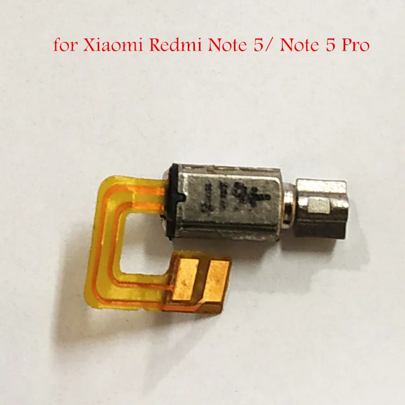Модуль вибратора для Xiaomi Redmi Note 5/ 5 Pro гибкий ленточный кабель мотор вибрация
