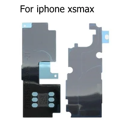 For iphone XSMAX Материнская плата Антистатическая теплоотвод наклейка для iphone 5s 6 6S 7 8 plus X XS Max XR основная логическая плата рассеивание тепла охлаждение - Цвет: For iphone XSMAX
