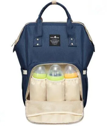 

Diaper Bag Mummy Maternity Nursing Stroller Carriage Large Capacity Organizer