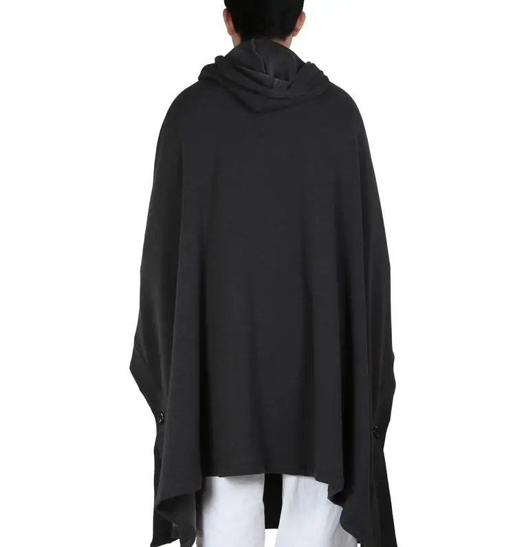 Плащ унисекс осенне зимний для медитации костюмы буддистских монахов шаолин