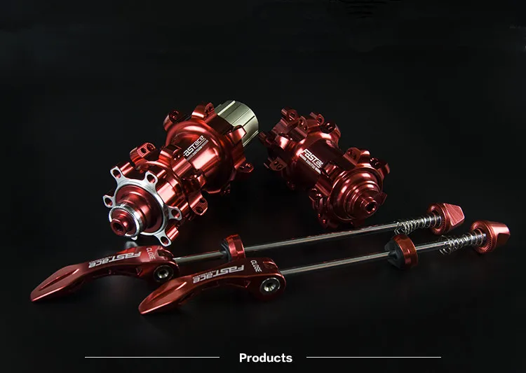 Тайвань FASTACE DH807 втулки MTB 28 отверстие дисковый тормоз ступица Al 7075 CNC велосипедная ступица MTB для SHIMANO XT M8000 Аксессуары для велосипеда