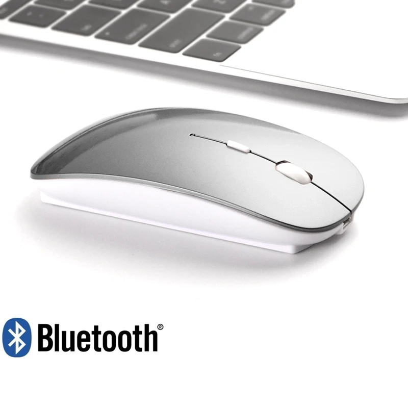 Новинка Bluetooth 4 0 мышь для Microsoft Surface Pro 3 перезаряжаемая оптическая 1600 DPI Бесшумная