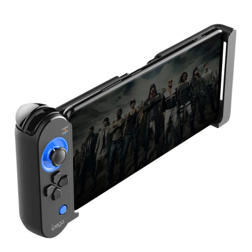 Новый PG-9120 для iPhone iOS Android контроллеры геймпады Pubg BT 4 0 беспроводной Bluetooth Джойстик