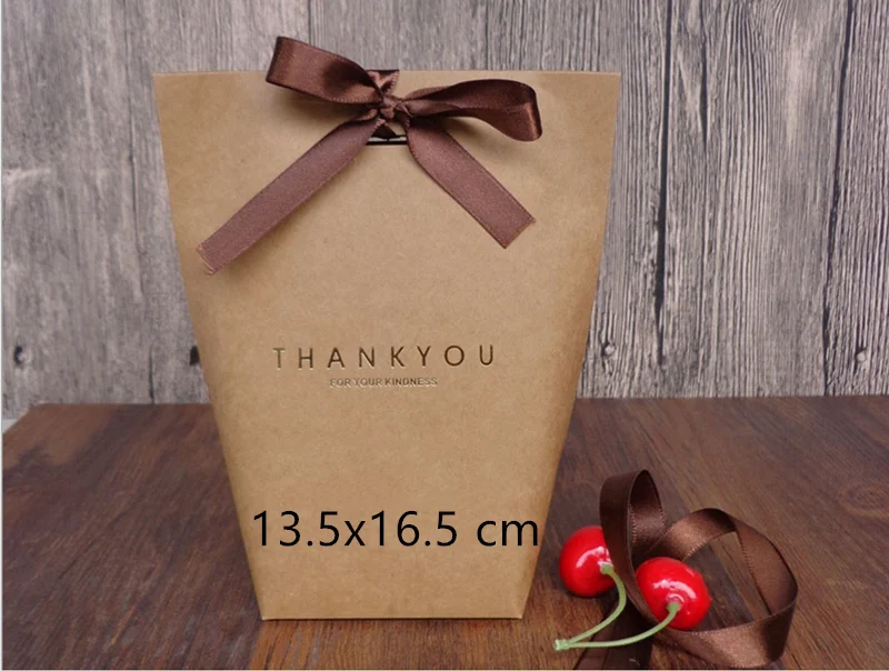 y 100 шт высококлассные черно-белые бронзовые "Merci" Сумки для конфет французские спасибо Свадебные сувениры Подарочная коробка посылка на день рождения - Цвет: y