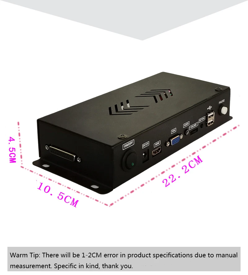 Pandora Box 2448 игра в одной встроенной аркадной 134 3D + 2314 2D видеоигр HD качественное