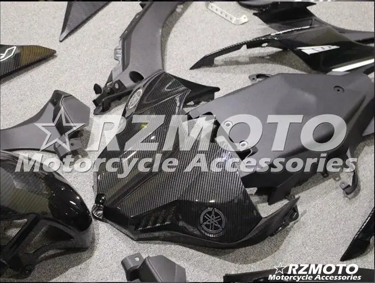 Лакированные украшения для мотоцикла из углеродного волокна для YAMAHA YZF R1- всех цветов № 0040