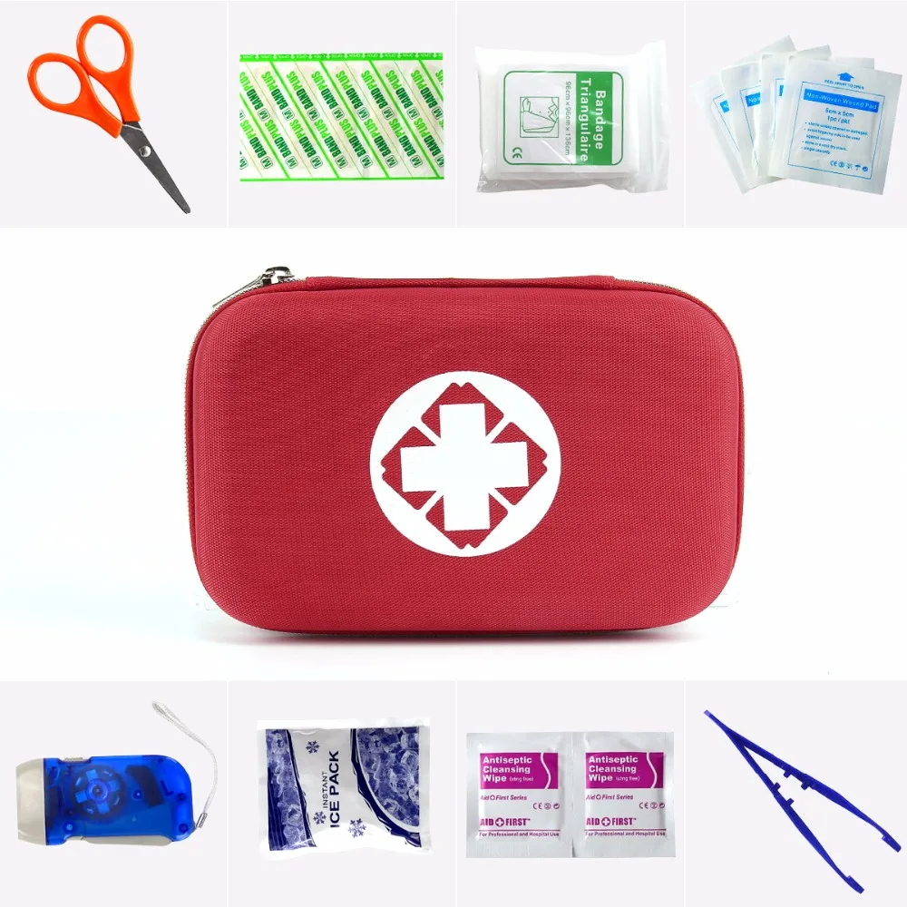 Набор для оказания первой помощи Nosii сумка хранения медицинских инструментов
