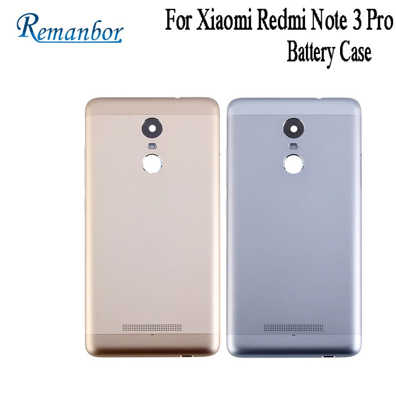 152 мм для Xiaomi Redmi Note 3 Pro Чехол аккумулятора защитный аккумулятор задняя крышка