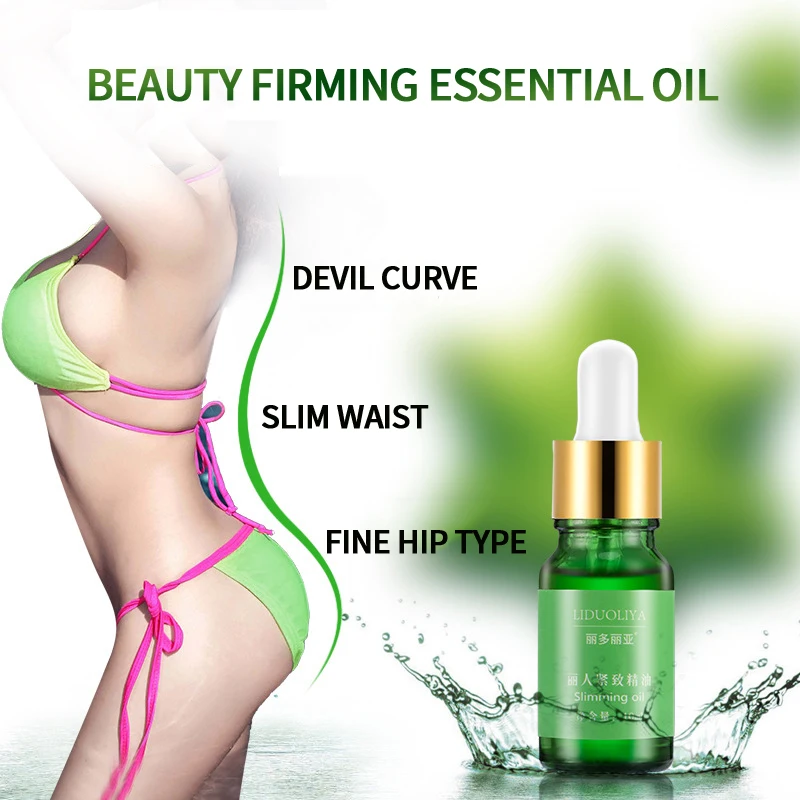 

Pure Natural Weight Loss Products Beauty Body Slimming Losing Weight Essence Oils Thin Leg Waist Fat Burning Body Massage oil
